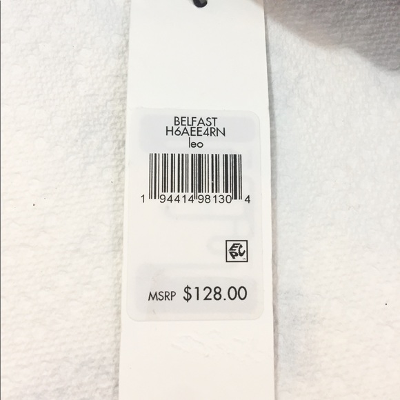 Calvin Klein Belfast Leopard XBODY. Leopard. NWT - Picture 10 of 10